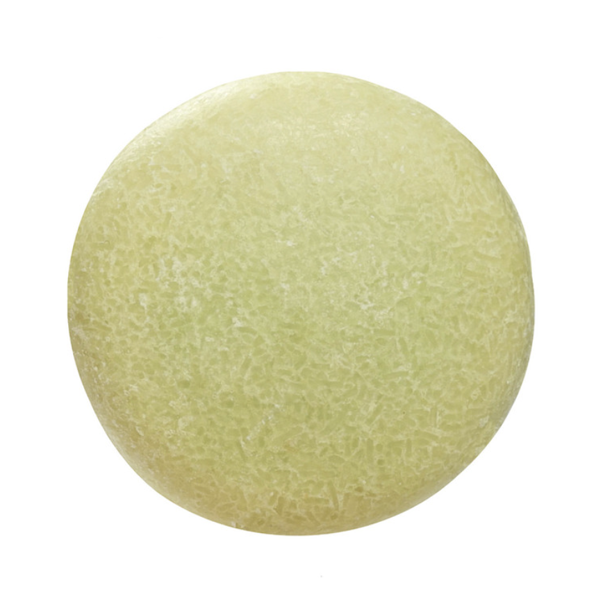 Coconut Lime Shampoo Bar