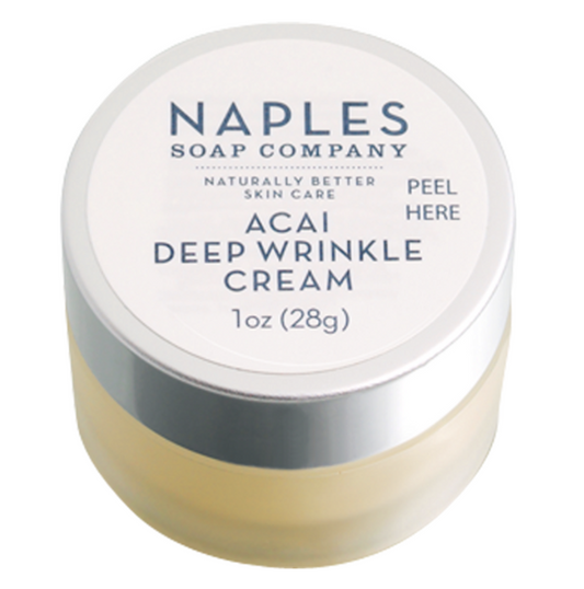 Acai Deep Wrinkle Cream