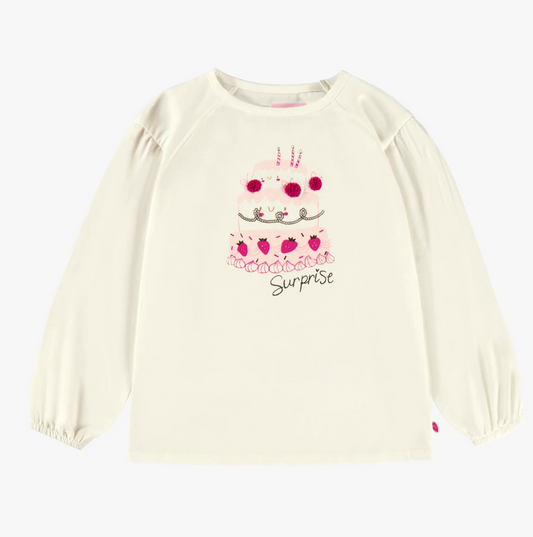 Birthday Cake T-shirt