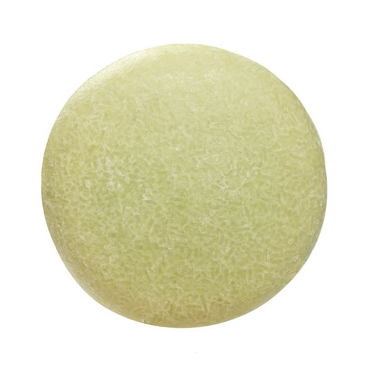 Coconut Lime Shampoo Bar