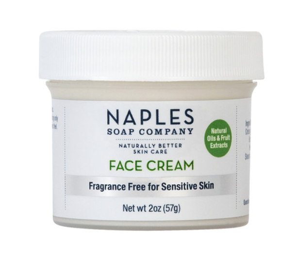Fragrance Free Face Cream