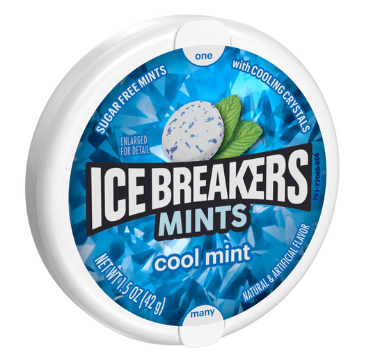 IceBreaker Mints