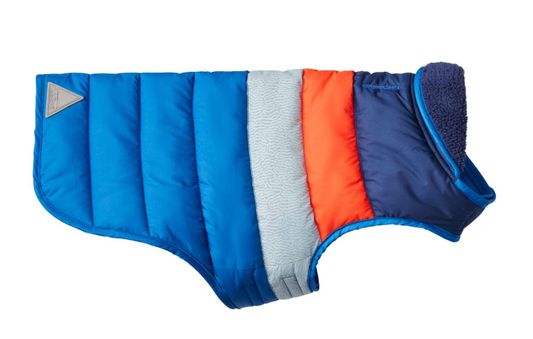 Bean's Insulated Dog Jacket