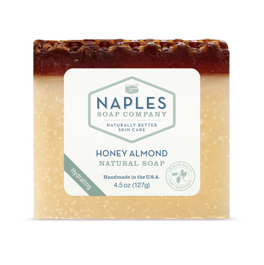 Honey Almond Soap