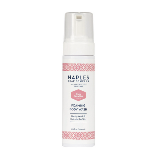 Pure Paradise Foaming Body Wash