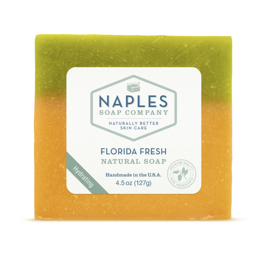 Florida Fresh Natural Soap