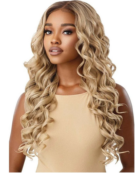 Outre Perfect Hair Line 13x6 Synthetic Lace Front Wig - Charisma