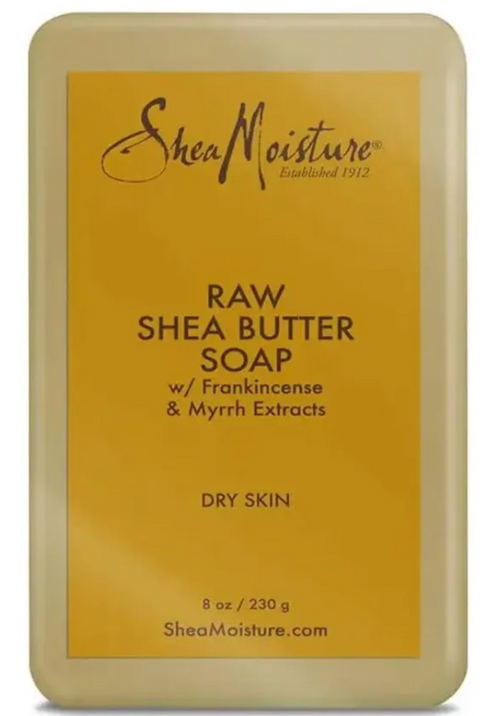 SheaMoisture Shea Butter Soap - 8 oz