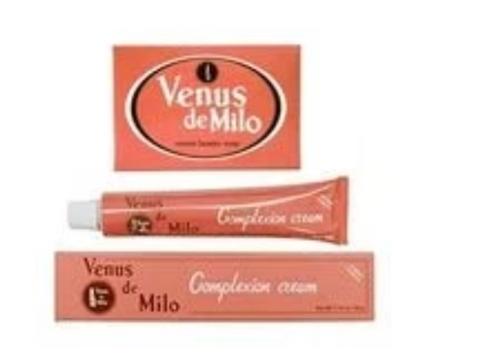 Venus de Milo Complexion Cream Facial - 1.76 oz